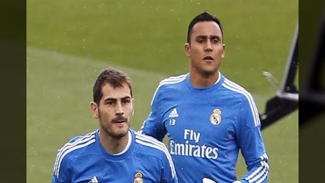 من كاسياس إلى نافاس.. جماهير ريال مدريد لا تزال تبحث
