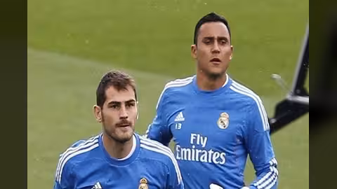 من كاسياس إلى نافاس.. جماهير ريال مدريد لا تزال تبحث