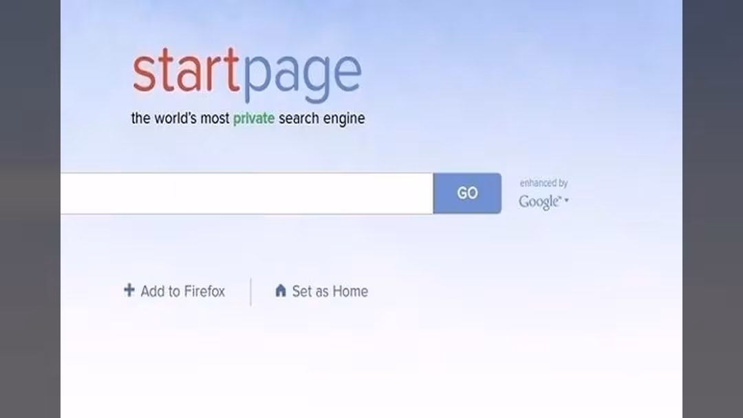 محرك Startpage يطلق وظائف جديدة مع إخفاء الهوية