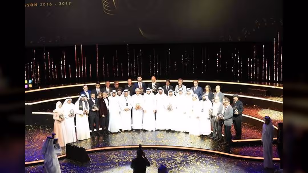 يمني يفوز بالمركز الثالث لجائزة حمدان للتصوير الضوئي