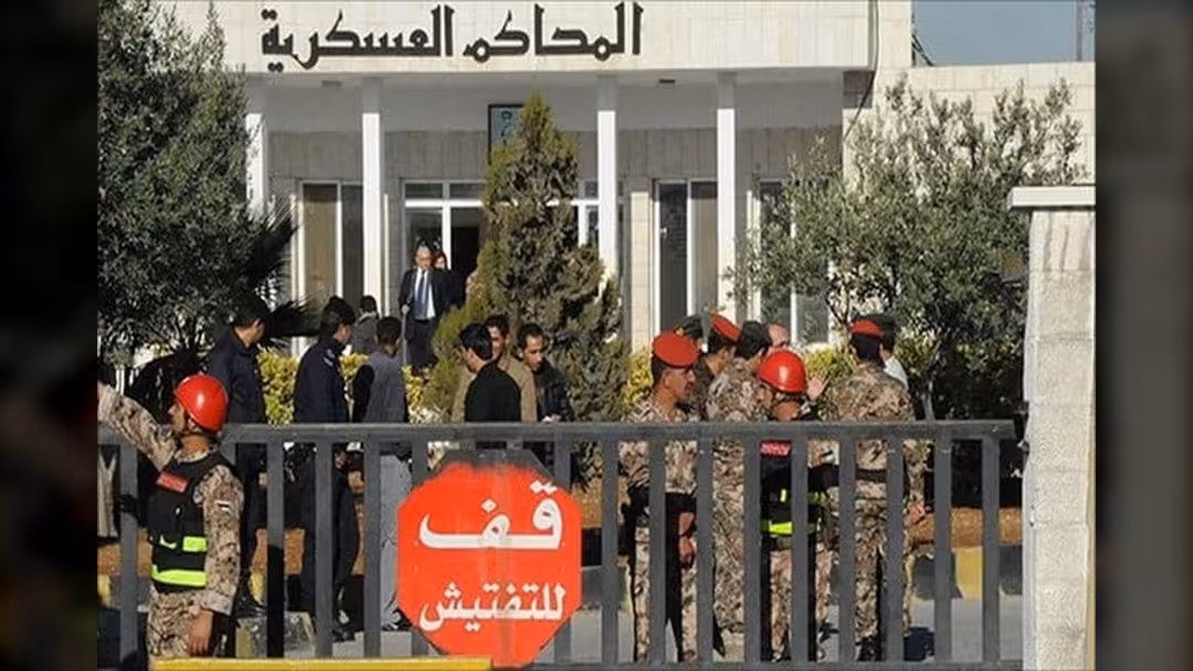 محكمة أردنية تقضي بسجن يمني متهم بالانتماء لداعش 15 عاماً