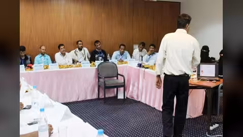 الإعلام الاقتصادي ينظم دورة تدريبية حول الصحافة الحساسة للنزاعات