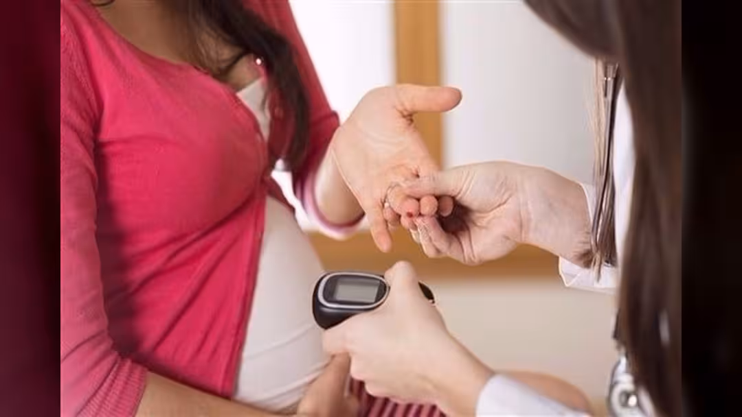 هذه العوامل ترفع خطر الإصابة بسكري الحمل