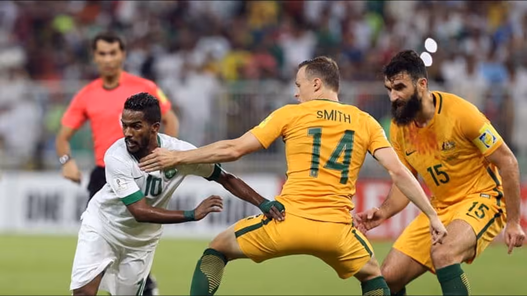 تصفيات آسيا لكأس العالم.. فوز السعودية وسوريا وتعادل العراق