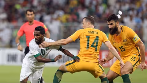 تصفيات آسيا لكأس العالم.. فوز السعودية وسوريا وتعادل العراق