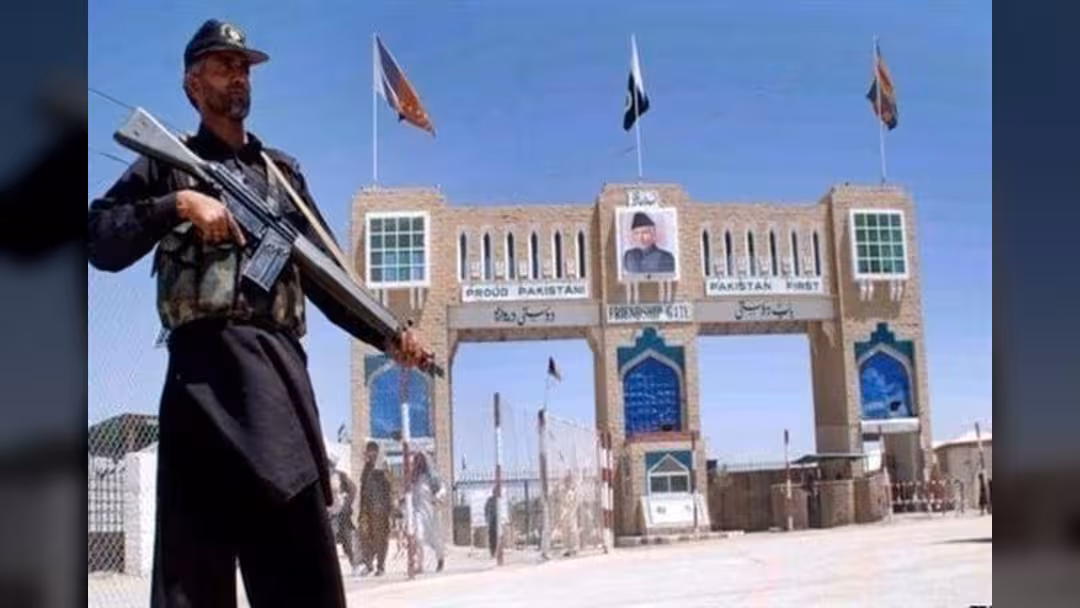 باكستان تعلن عن بناء سياج على حدودها مع أفغانستان