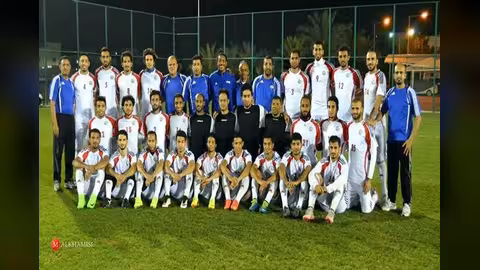 المنتخب اليمني يضع اللمسات الأخيرة استعدادا لمواجهة طاجكستان