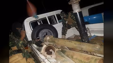 أمن عدن: العثور على منصّتي إطلاق كاتيوشا في المنصورة