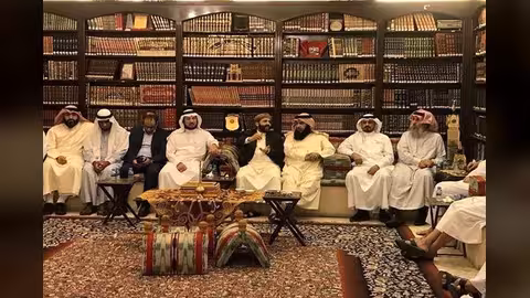 حميد الأحمر على رأس وفد "برلمانيون لأجل القدس" بزيارة إلى البحرين