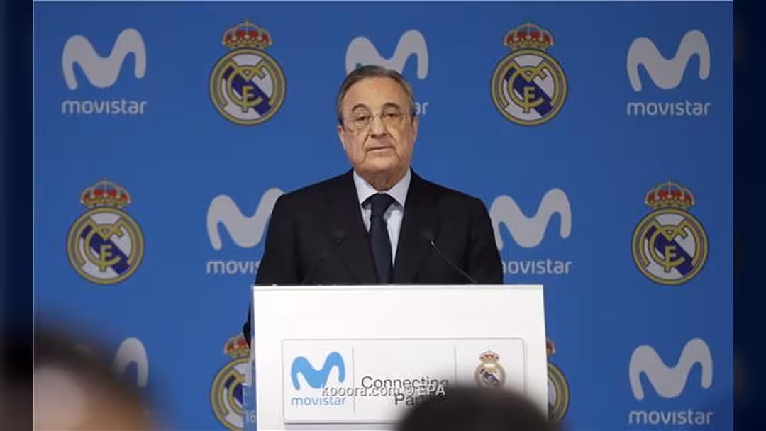رئيس ريال مدريد يرد على بيكيه