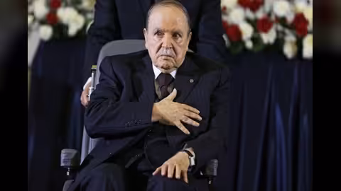الحزب الحاكم في الجزائر يطالب بوتفليقة بالترشح للرئاسة ولاية خامسة
