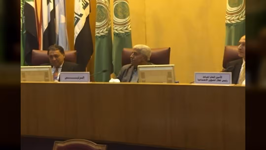 اليمن تتسلم رئاسة الدورة 47 لوزراء الصحة العرب