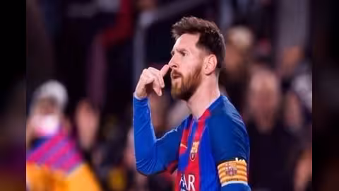 برشلونة يقدم دعمه الكامل لميسي بعد قرار المحكمة