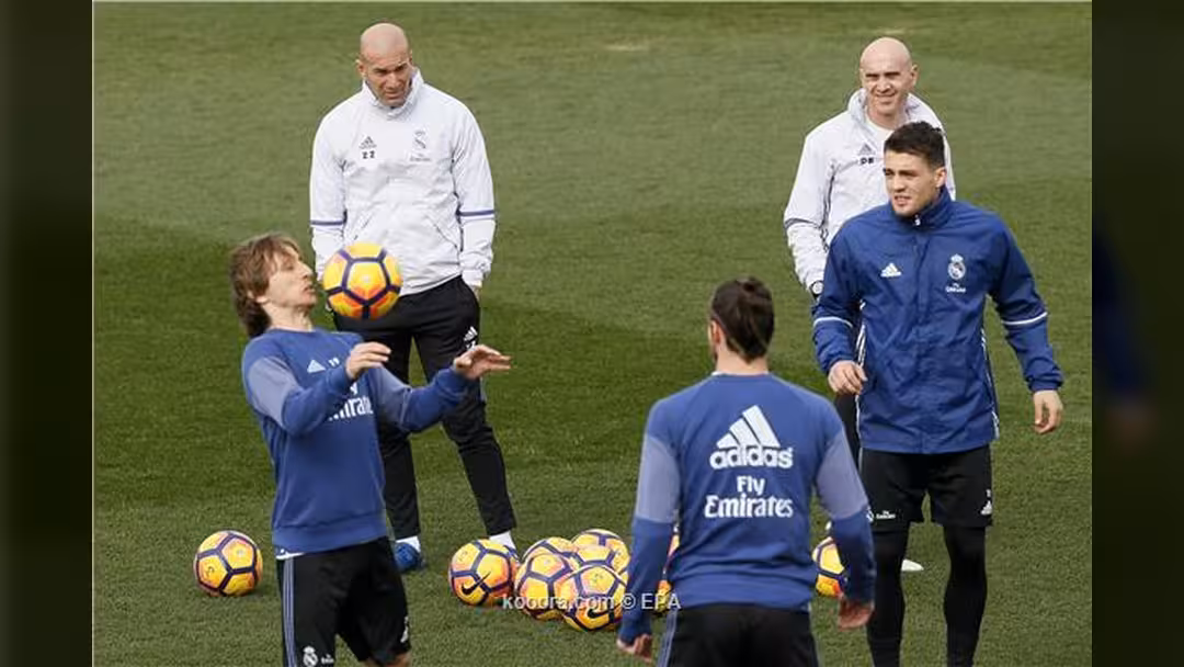 الكشف عن قائمة أهداف ريال مدريد في الميركاتو