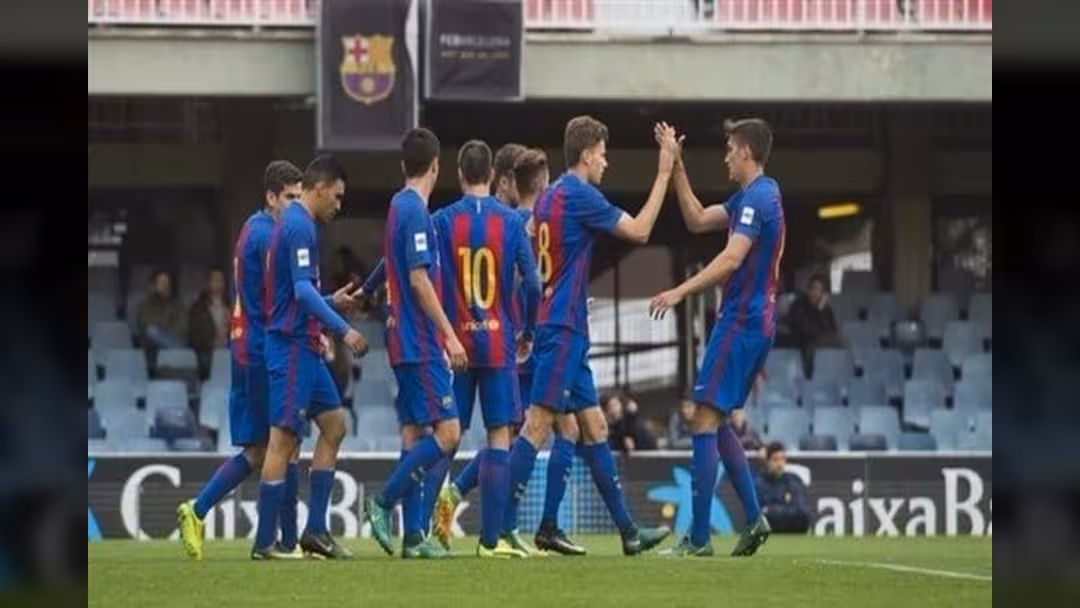 برشلونة نادم بعد رفض التعاقد مع صلاح بمبلغ زهيد