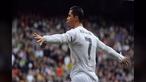 كريستيانو رونالدو أفضل لاعب في ذهاب نصف النهائي باستفتاء يويفا