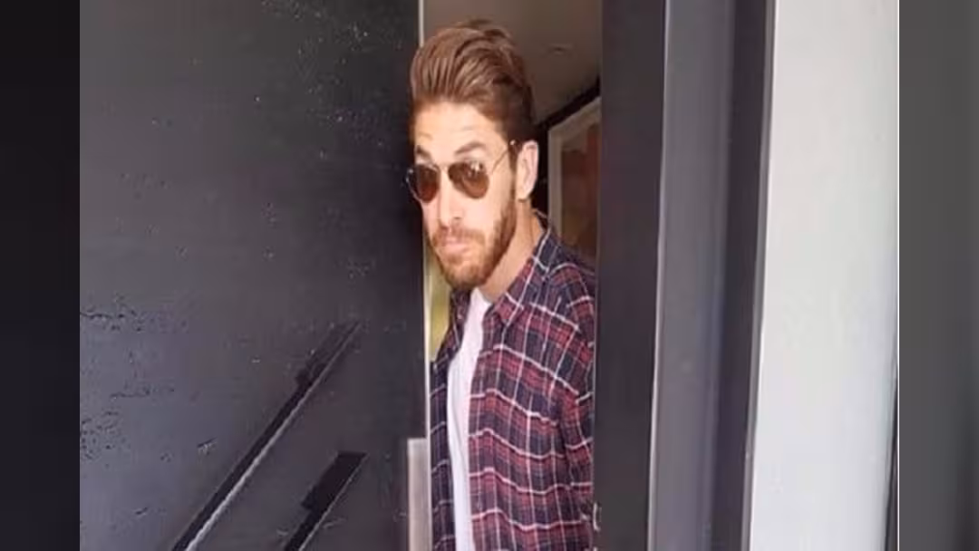 راموس يستولي على حساب الريال على إنستغرام