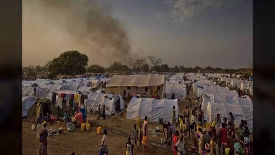 3 آلاف شخص من جنوب السودان يفرون إلى أوغندا
