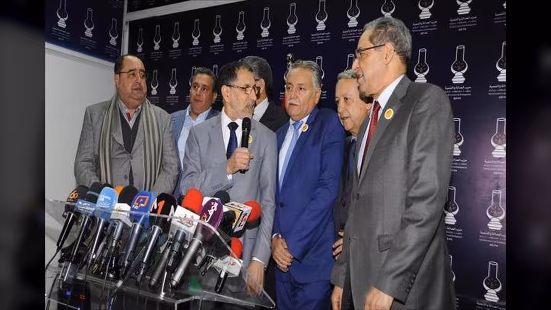 بالأسماء.. حكومة مغربية جديدة برئاسة سعد الدين العثماني