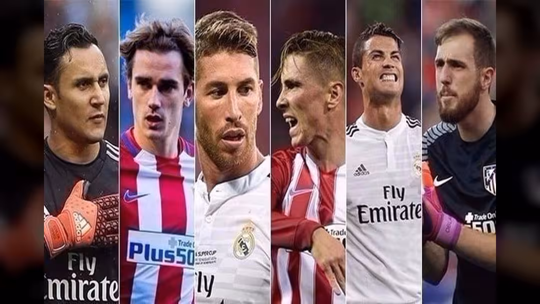 5 مواجهات في "ديربي" مدريد