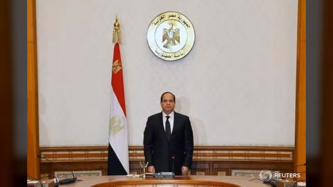 إعلان نتائج الانتخابات الرئاسية المصرية بفوز السيسي 97 بالمئة