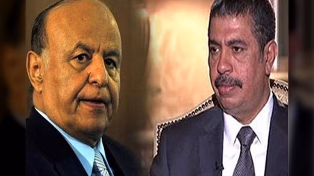 بحاح يرد على هادي: هكذا تكون الشرعية الفعلية.. النص