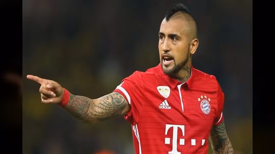 فيدال: ريال مدريد الأوفر حظاً للعبور إلى نصف النهائي