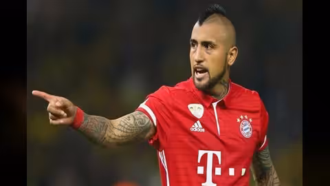فيدال: ريال مدريد الأوفر حظاً للعبور إلى نصف النهائي