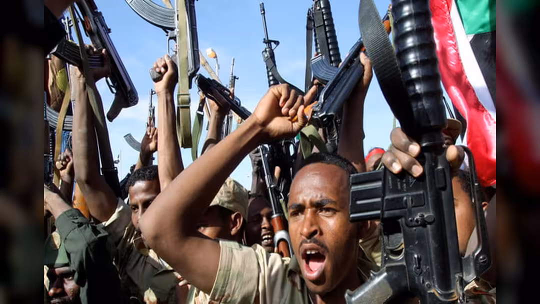 الجيش السوداني يعلن عن خسائره في اليمن