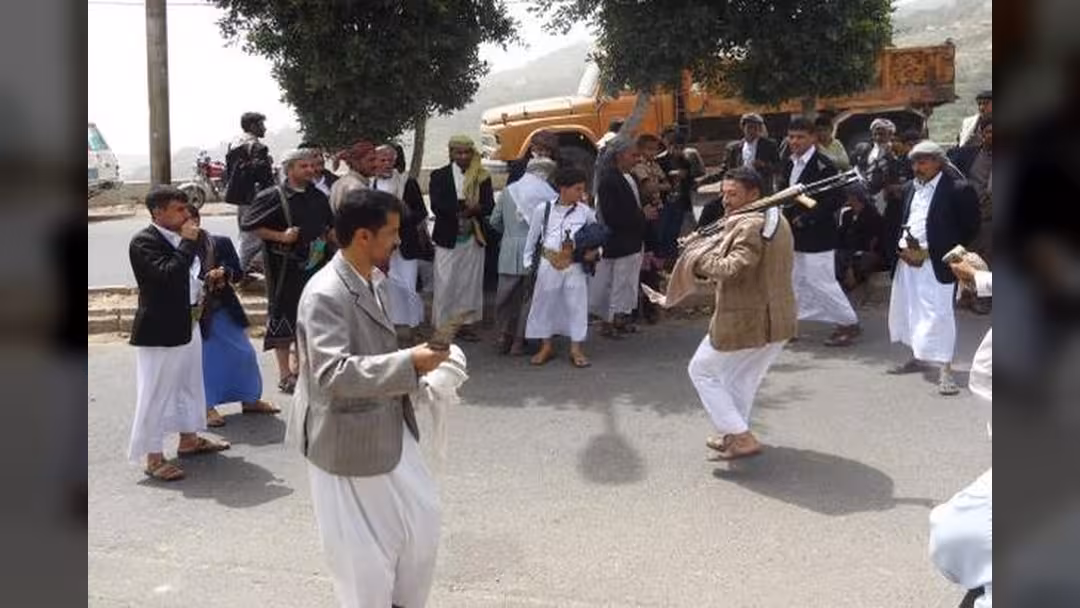 الخوف يحكم أعراس اليمن
