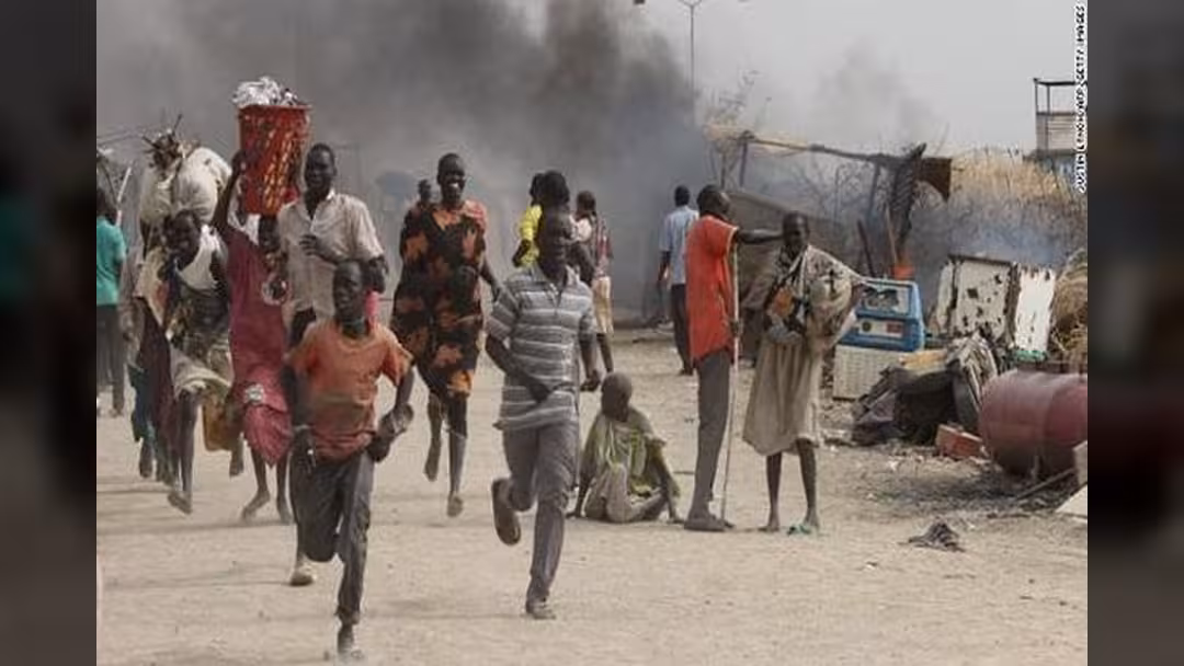 مقتل 14 شخصاً باشتباكات في جنوب السودان