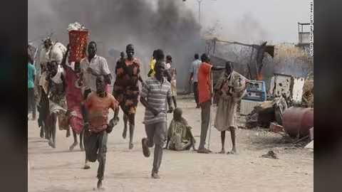 مقتل 14 شخصاً باشتباكات في جنوب السودان