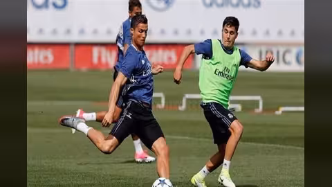 ريال مدريد يعود للتدريبات استعداداً لمواجهة البايرن