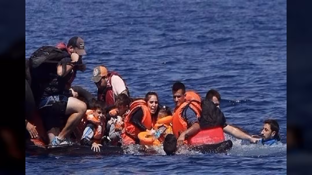 غرق 20 مهاجراً قبالة ساحل ليبيا