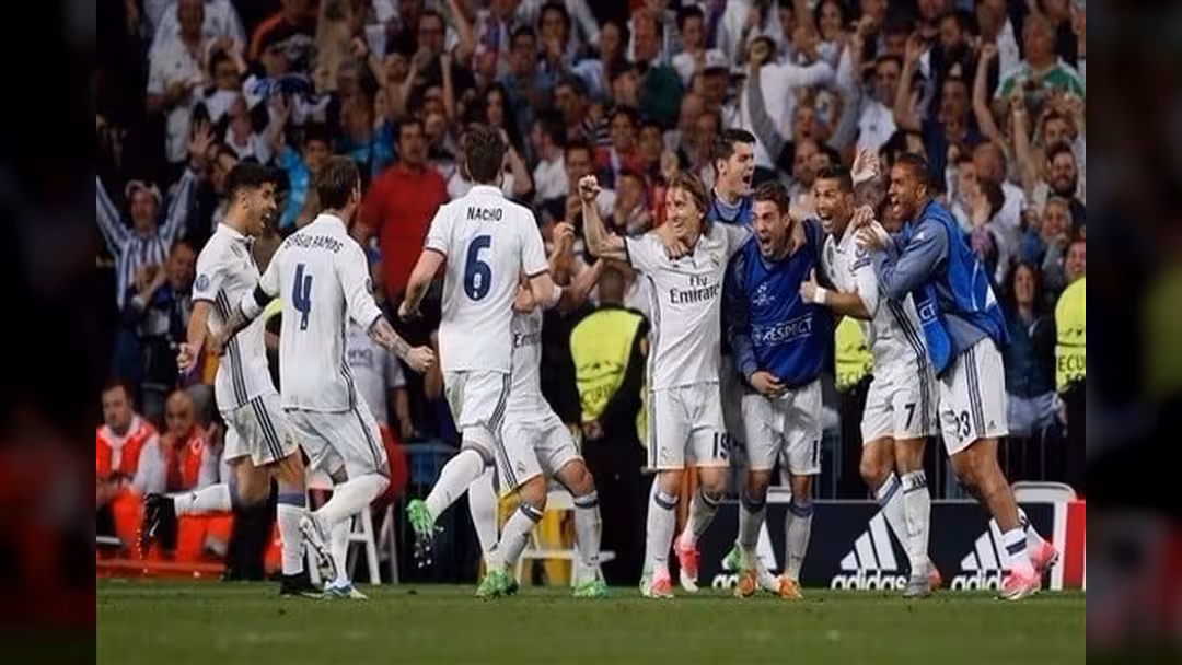 أبطال أوروبا: ريال مدريد يخمد ثورة بايرن ميونخ برباعية