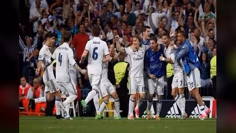 أبطال أوروبا: ريال مدريد يخمد ثورة بايرن ميونخ برباعية