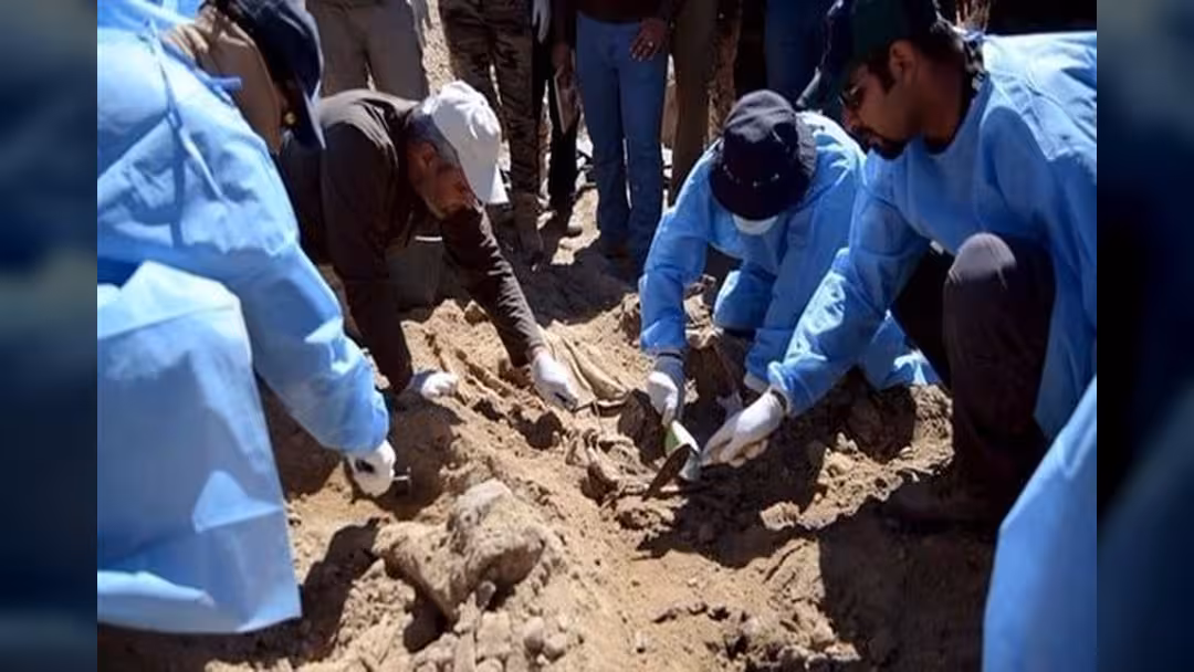 الأمم المتحدة تعثر على 17 مقبرة جماعية في وسط الكونغو الديمقراطية