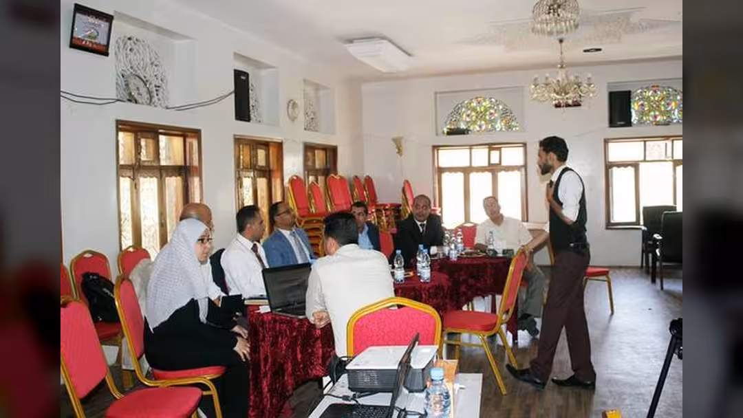 تحضيرية بنك الطعام اليمني تعقد اجتماعها الرابع في صنعاء