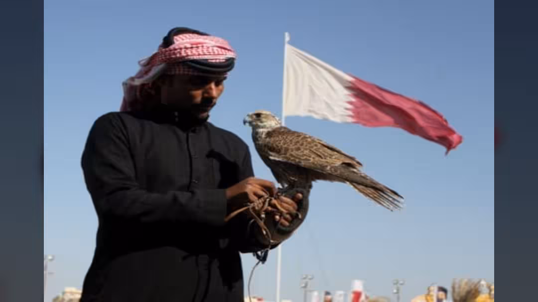 الإفراج عن المخطوفين القطريين في العراق
