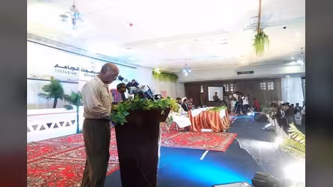 رئاسة مؤتمر حضرموت الجامع تتوافق على اختيار نائباً أول وثاني لهيئتها وناطقاً