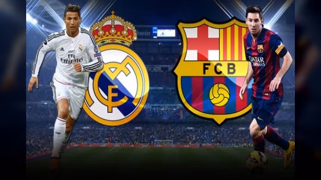بث مباشر.. مباراة ريال مدريد وبرشلونة في الدوري الإسباني