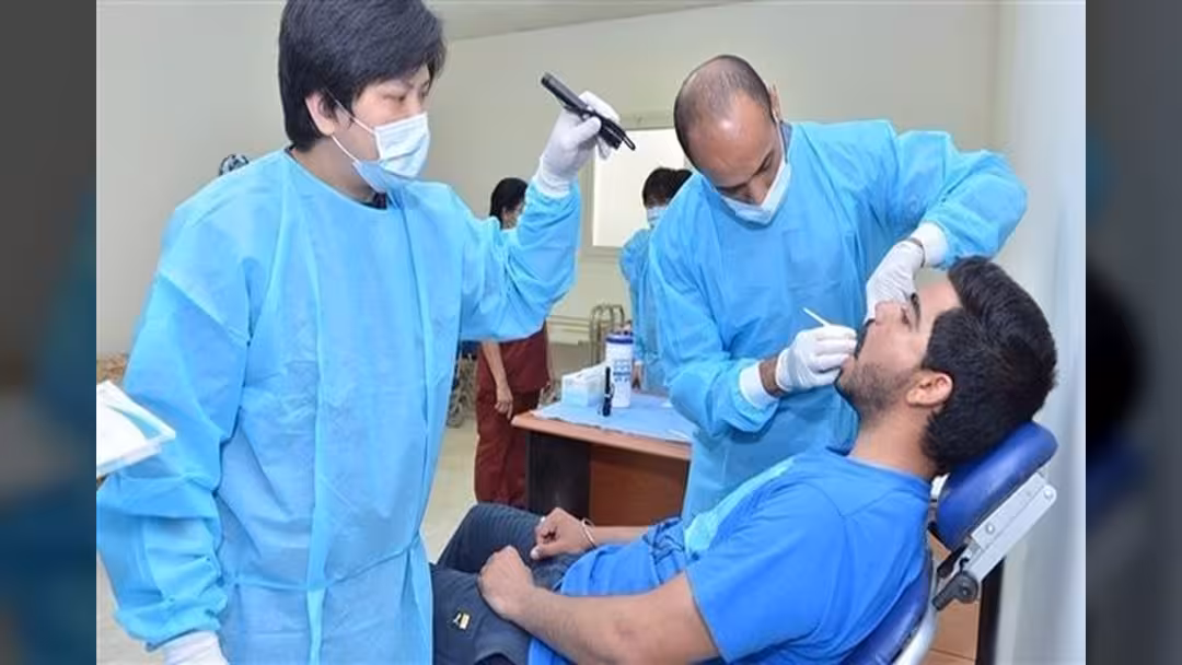 هذه العلامات تنذر بسرطان الفم