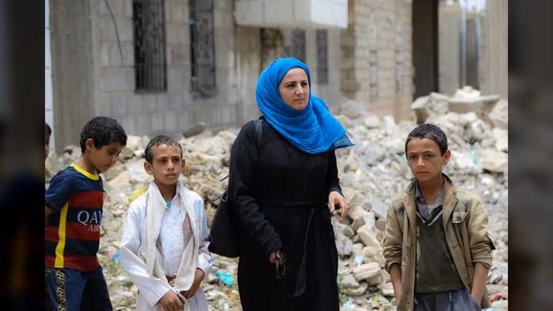 أنجيلا أبو أصبع: على الأمم المتحدة توجيه المساعدات بدفع المرتبات