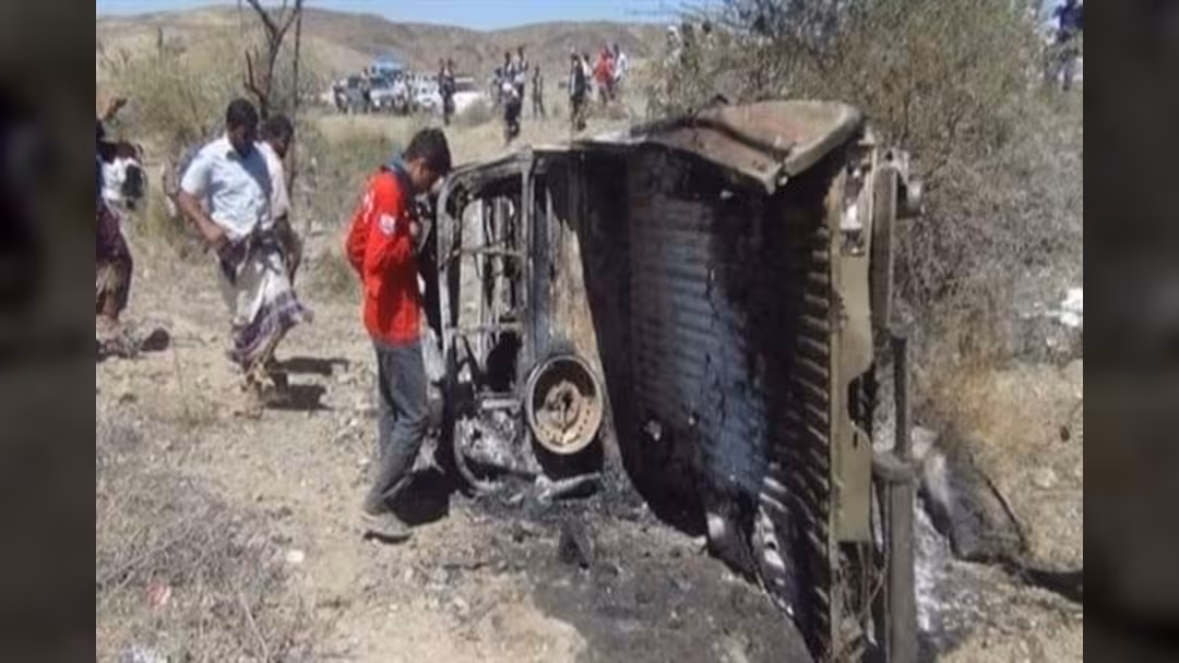 مقتل 3 عناصر من القاعدة بغارة أمريكية في شبوة