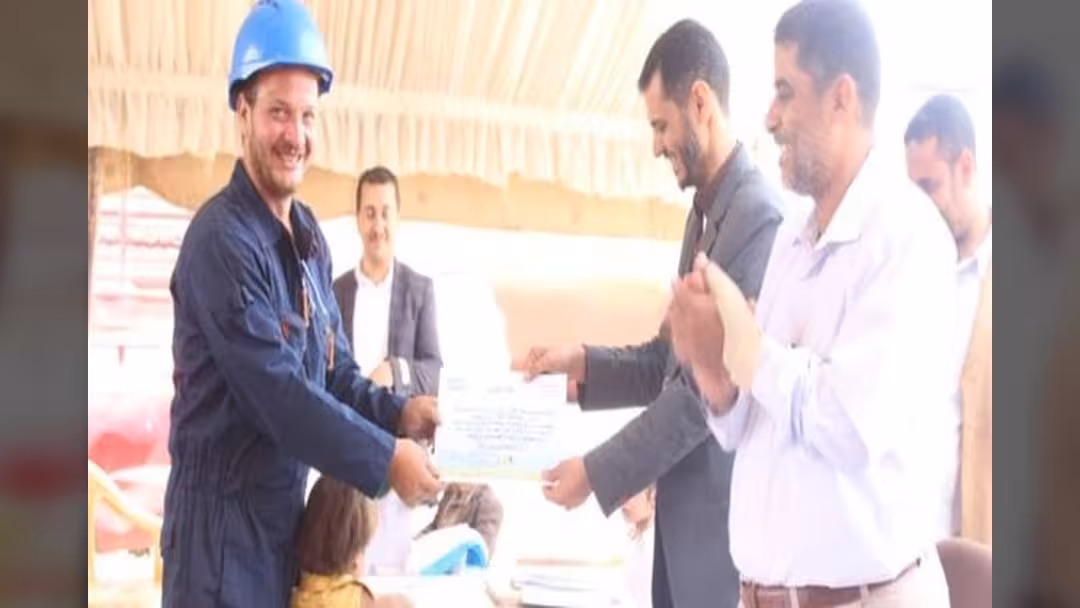 شركة الحثيلي تكرم موظفيها بمناسبة عيد العمال