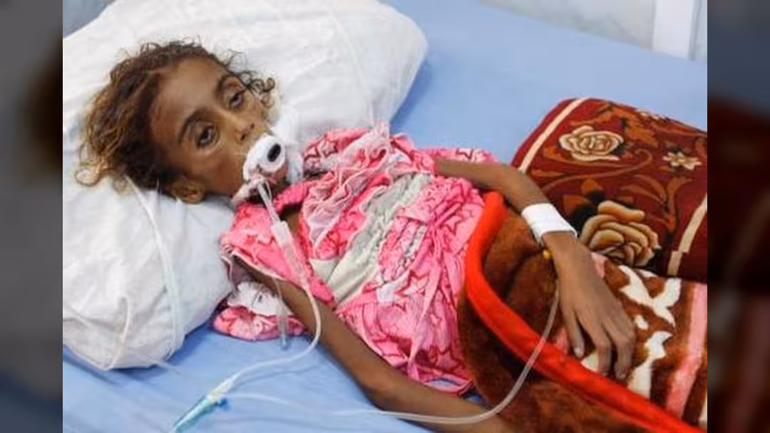 ضحية جديدة لحرب اليمن.. موت جميلة ابنة السبعة أعوام