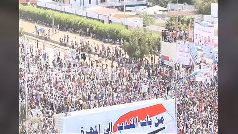 نشوان نيوز ينشر نص إعلان عدن التاريخي: تفويض عيدروس الزبيدي قائداً