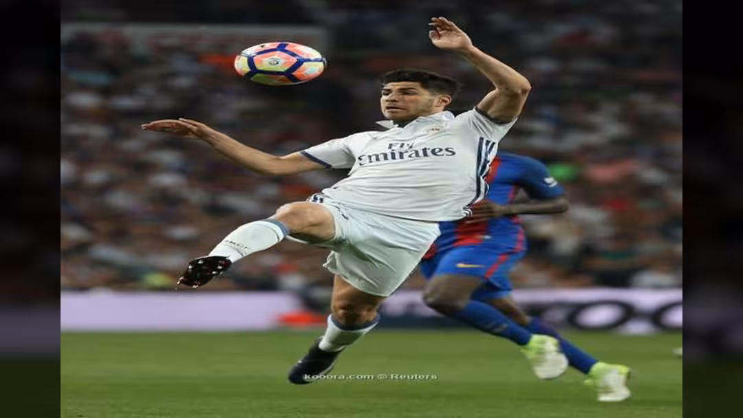 تألق أسينسيو يمنع ريال مدريد من ضم معشوق زيدان
