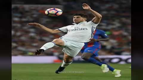 تألق أسينسيو يمنع ريال مدريد من ضم معشوق زيدان