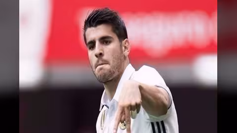 موراتا: ريال مدريد حلم جميع لاعبي العالم
